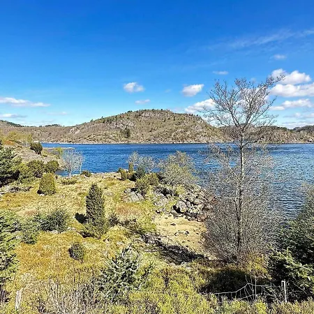 Tatil Evi 5 Person In Farsund