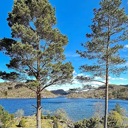 度假居 5 Person In Farsund-by Traum *