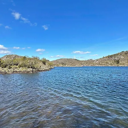 度假居 5 Person In Farsund-by Traum