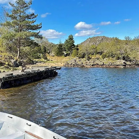 5 Person In Farsund-by Traum 度假居 法尔松
