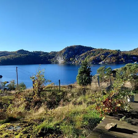 5 Person In Farsund-by Traum 度假居 *