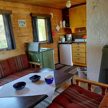 度假居 5 Person In Farsund-by Traum *