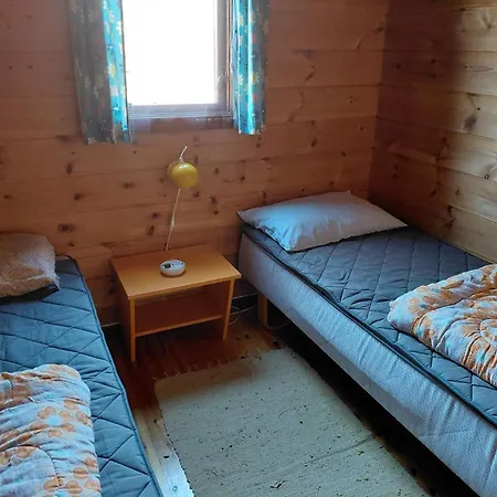 度假居 5 Person In Farsund-by Traum 法尔松