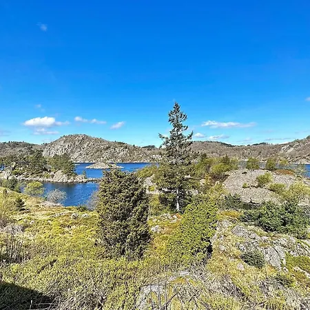 5 Person In Tatil Evi Farsund